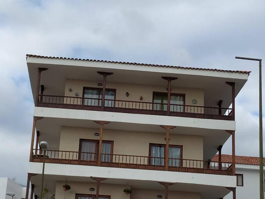Apartamento Neptuno カンデラリア エクステリア 写真