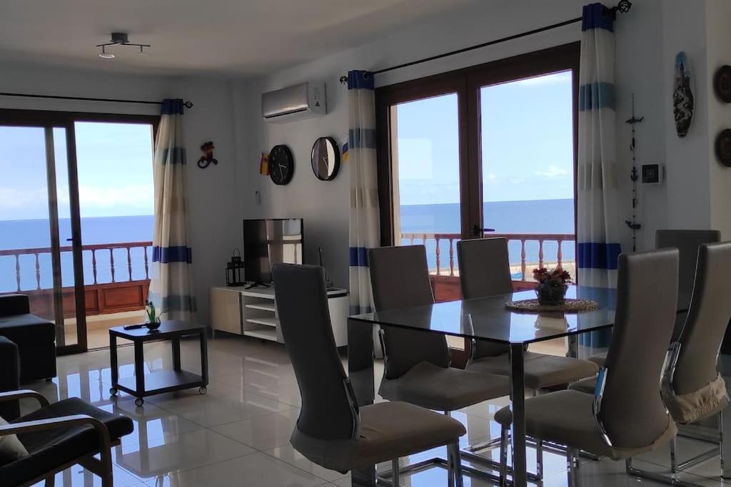 Apartamento Neptuno カンデラリア エクステリア 写真